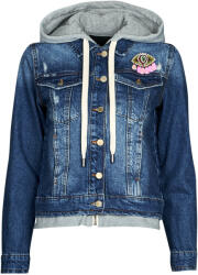 Desigual Jachete Denim Femei JACKSONVILLE Desigual albastru EU S