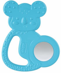  Chicco Koalás hűsítő rágóka acélbetétes kék 4hó+