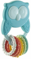  Chicco Owly bagoly csörgő-rágóka ECO+ 3hó+