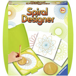 Ravensburger Set Creatie Mini Spirale - Verde (rvsac29709) - carlatoys