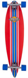 D Street Pintail 35" Longboard - Ocean Red