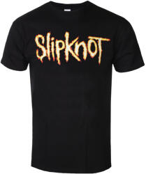 NNM Tricou bărbați Slipknot - Tour 2024 Glowing Faces - Negru - 51157300