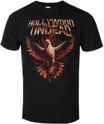 KINGS ROAD Tricou bărbați Hollywood Undead - Year Of The Dove - Negru - KINGS ROAD - 20230714