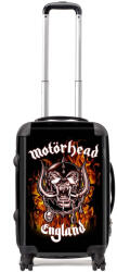 NNM Valiză Motörhead - England Fire - CABMHFIRE