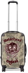 NNM Valiză Motörhead - England - Alb - CABMHENGW