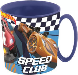  Hot Wheels Blue Fire micro bögre 350 ml
