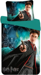 Warner Bros. Interactive Harry Potter ágyneműhuzat 140×200cm, 70×90 cm Nr 02