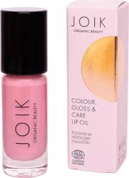 JOIK Organic Colour, Gloss & Care ajakolaj - 01 Pastel Pink