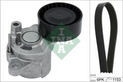 Schaeffler INA Set curea transmisie cu caneluri Schaeffler INA 529 0379 10 (529 0379 10)