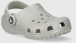 Crocs gyerek papucs ezüst - ezüst 19/20