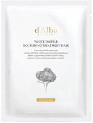 d'Alba White Truffle Nourishing Treatment Mask tápláló maszk fehér szarvasgombával