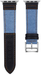 Nubo Apple Watch farmer és bőr okosóra szíj