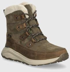 Jack Wolfskin hócipő DROMOVENTURE TEXAPORE zöld - zöld Női 36