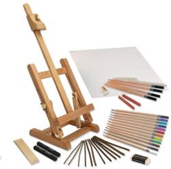 Daler-Rowney Set desen cu sevalet Simply Daler Rowney