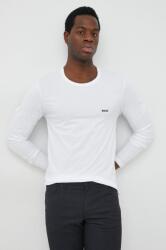 HUGO BOSS pamut hosszúujjú 3 db sima, 50492321 - többszínű XXL