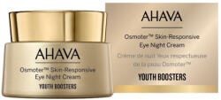 AHAVA Osmoter Cremă de Noapte pentru Ochi, Tratament de Noapte pentru Ochi - 15ml