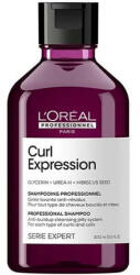 L'Oréal Serie Expert Curl Expression Anti-Buildup Sampon împotriva Mâncărimii pentru Păr Creț 300ml (LSEC01)