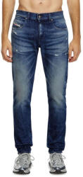Diesel 2019 D-strukt Pantaloni Jeans pentru Bărbați cu Croială Slim Blue A03558-09J56-01 (A03558-09J56-01)