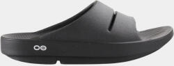 Oofos Recovery Ooahh Șlapi pentru Bărbați Negri 1100-BLACK (1100-BLACK)