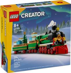 LEGO® Creator - Karácsonyi vasútmodell (40700)