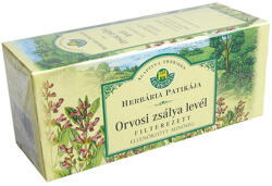 Herbária Orvosi zsályalevél 20 x 0, 8 g