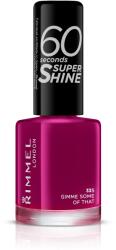 Rimmel 60 Seconds körömlakk /335 gimme some of that - 1 db
