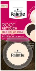 Schwarzkopf Palette Compact lenövést elfedő hajszínező, barna - 1 db