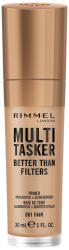 Rimmel Multi Tasker Better Than Filters alapozó /001 - 1 db