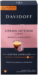 Davidoff Drema Intense Lungo Nesspresso kávékapszula - 10 db