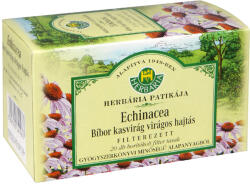 Herbária Echinacea Bíbor kasvirág filterezett - 20 x 1, 5 g