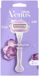Gillette Venus Breeze 3 pengés borotva + 2 db borotvabetét - 1 db
