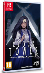 WayForward Clock Tower Rewind (Switch)