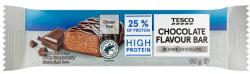 Tesco Protein Tesco csokoládéízű fehérjeszelet étcsokoládé bevonattal 60 g