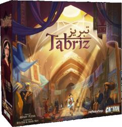 Crafty Games Tabriz