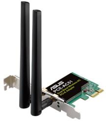 ASUS Wireless-AC750 Dual-band PCI-E Adapter Belső WLAN hálózati kártya (PCE-AC51)