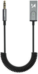 Wozinsky WTODB Bluetooth 5.3 audio adapter / AUX audio vevő - dellaprint