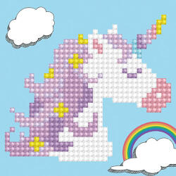  DOTZIES Unicorn (DD1043F)