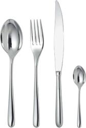 Alessi Set de tacâmuri Caccia 24 el (LCD01S24R) Tacam