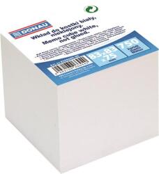 DONAU Kockatömb, utántöltő, 83x83x75 mm, DONAU (8309000-09) - kellekanyagonline