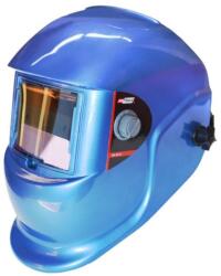 AWTOOLS Hegesztő Fejpajzs Automata érzékelővel, Kék, Din9-13, Awtools (aw50001)