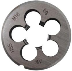 AWTOOLS HSS kézi menetmetsző M12 x 1, 75 mm (AW20212)