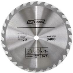 AWTools körfűrészlap fához 115 x 22, 2 mm, 24 fog (AW48450)