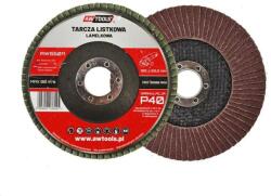 AWTools P100 lamellás csiszolókorong 125 x 22, 2 mm (AW56014)