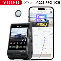 VIOFO A229 Pro 1CH