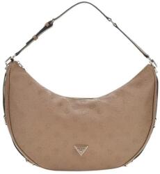 GUESS Cresidia Large Hobo - Dark Taupe