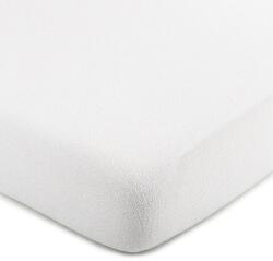 4Home frottír lepedő fehér, fehér, 180 x 200 cm