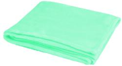 BabyMatex Cloud gyerek pléd menta, 75 x 100 cm
