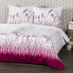 4home Pillangós rét pamut ágyneműhuzat, 140 x 200 cm, 70 x 90 cm, 140 x 200 cm, 70 x 90 cm