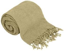 4-Home Adel camel takaró, 150 x 200 cm