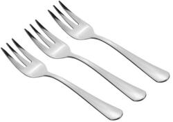 Tescoma CLASSIC 3 részes süteményesvilla készlet